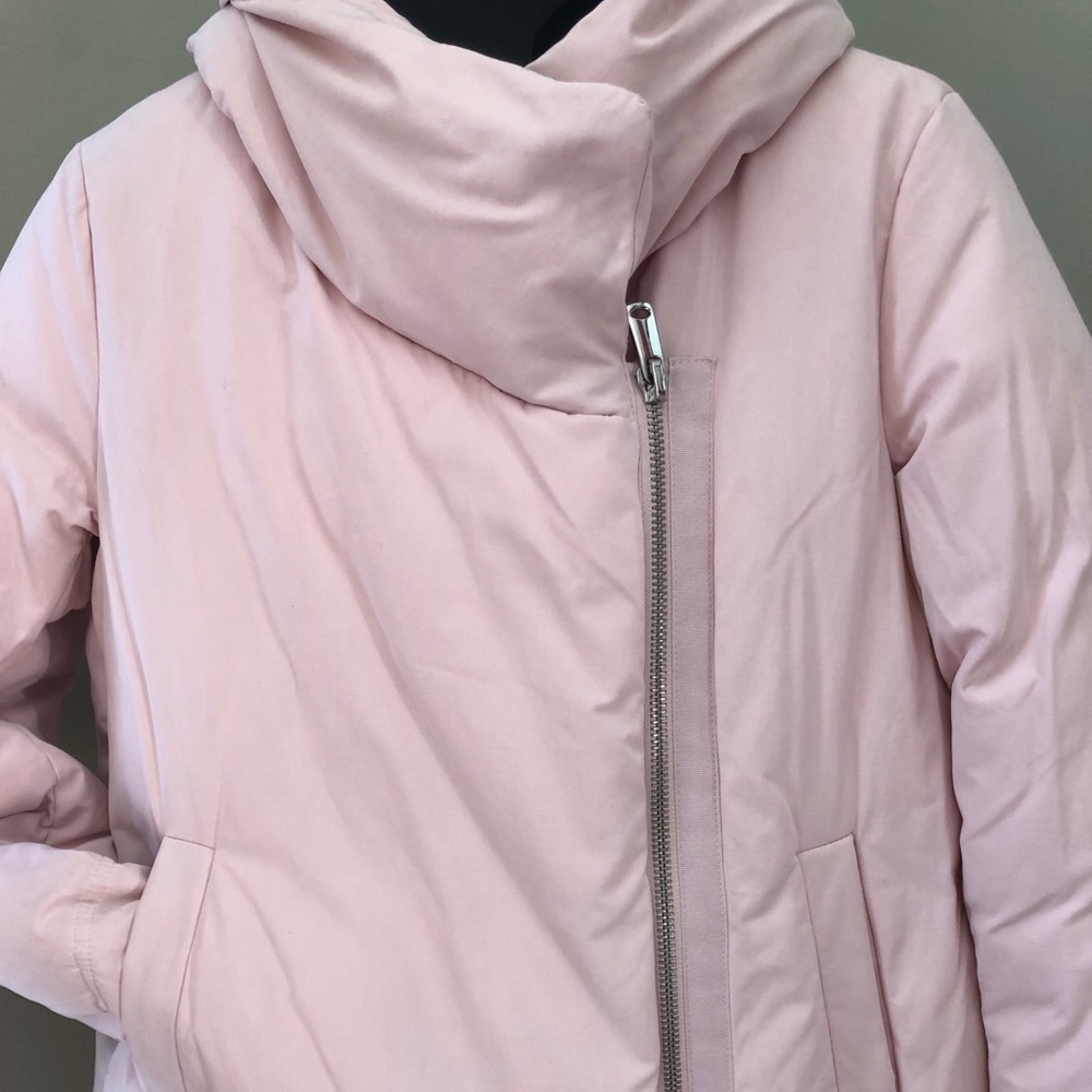 Zara Basic Outerwear Jacket/Size M - image 3